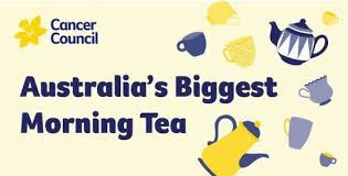 Australia's biggest morning tea is a landmark event for cancer council. Australias Biggest Morning Tea Audi Alto Artarmon Redfern May 27 2021