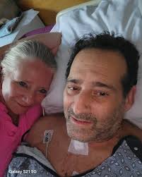 Fundraiser for Linnea Allen by Caty Starr : Support Jeff Mushin's Journey  to Heart Recovery