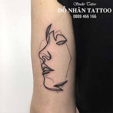 Hình xăm ở bắp chân. Hinh XÄƒm Chá»¯ á»Ÿ Báº¯p Tay Cho Ná»¯