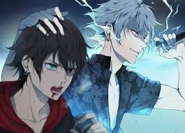 Pin By Alan Aa On Hypnosis Mic Anime Guys Cute Anime Guys Anime