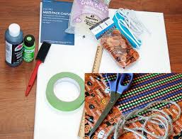 Andernfalls werden die bilder verpixelt dargestellt, und bei näherem betrachten kann es ihnen passieren, dass sie nichts erkennen können. Diy Halloween Leinwand Collage Freshouse