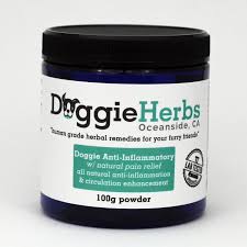 Herbal Anti Inflammatory For Dogs Natural Pain Relief And Inflammation Remedy