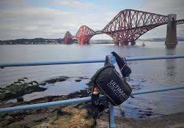 Scott Lothian is fundraising for Scottish Book Trust