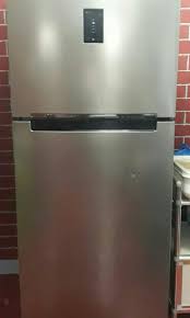 Convert dimensions to feet if they aren't already. Samsung 13 Cu Ft Digital Inverter Refrigerator Tv Home Appliances Kitchen Appliances Refrigerators And Freezers On Carousell
