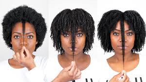 Hair grows from a root at the bottom of a follicle under your skin. 2 Year Natural Hair Growth Length Check Hair Update April 2019 Youtube