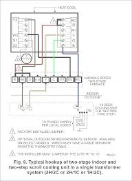 The nest thermostat supports two wires for alternate heat; Ac 1074 Dual Stage Thermostat Wiring Schematic Wiring