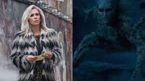 Who is barbara ann minerva? Wonder Woman 1984 Trailer Reveals Kristen Wiig S Cheetah