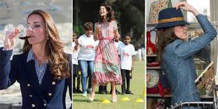 What's the age difference between prince william and. 25 Candid Photos Of The Duchess Of Cambridge Funny Pictures Of Kate Middleton