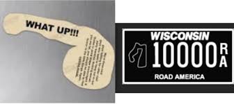 Image result for Yellow 1990 Wisconsin State of