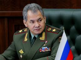 Сергей күжүгет оглу шойгу, romanized: Tokaev I Shojgu Aktualizirovali Sovmestnye Voprosy V Voennoj Sfere Novosti Centralnoj Azii