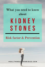 What Causes Kidney Stones Prevention Worldkidneyday Healthwealthbridge