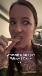 @Dancing with the Stars #DWTS Major ick. @Witney Carson @Danny Amendola