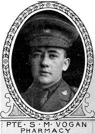 Stanley Maxwell Vogan