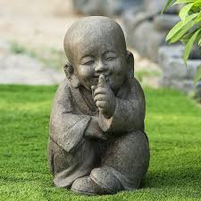 Maybe you would like to learn more about one of these? Floor Buddha Statue Wayfair