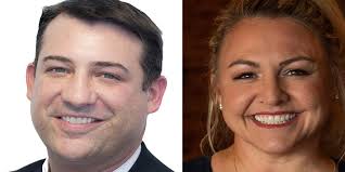 Restaurant owner accuses Vanderburgh Commissioner Ben Shoulders of affair,  'pathological lying'