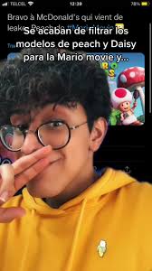 Kommt Daisy in Supermario Film Vor