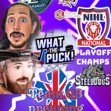 What The Puck! • A podcast