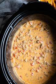 Rotel Dip The Magical Slow Cooker