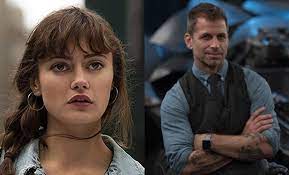 Zack snyder netflix movie army of the dead receives mostly positive first reactions ahead of its release later this month. Ella Purnell Theo Rossi Added To Cast For Zack Snyder S Army Of The Dead Geek Vibes Nation