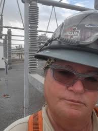 Introduction of a retired electrical engineer