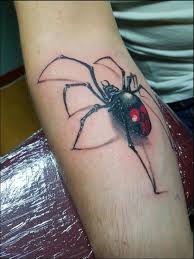 While black widow seems delicate and vulnerable on the outside they are this black widows temporary tattoo will make anyone believe that you have a real spider crawling over you. Black Widow Tattoo Designs Ideas For Men And Women