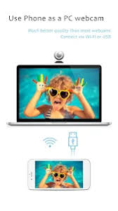 Hanging out in a google hangout or keeping in touch with a loved one via skype is only as fun as the video quality is good, so you'll need a good webcam that can broadcast in hd, and won't make you look blurry and washed out every time you. Download Ivcam Webcam Apk Apkfun Com