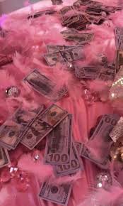 Browse our selection of baddie wallpaper and find the perfect design for man pointing gun wallpaper, daft punk. Pink Wallpaper Aesthetic Money Novocom Top