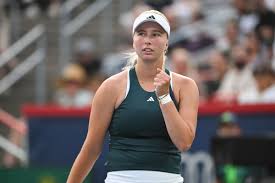 ¡Drama en Montreal! ¿Podrá Tauson vencer a otra campeona? - Imagen principal del artículo