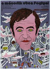 The Prisoner of Second Avenue (1975)