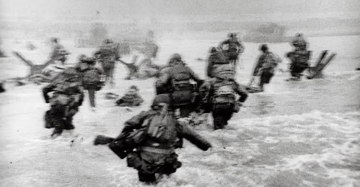 The Day the British Empire Yielded to the American Superpower - The Atlantic