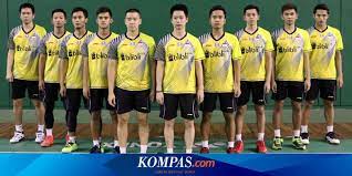 Evento internacional más importante del bádminton para los equipo nacionales masculinos que representan a los países miembros de federación mundial de bádminton, son celebrados cada 2 años. Indonesia Jadi Unggulan Pertama Di Thomas Cup 2020 Halaman All Kompas Com