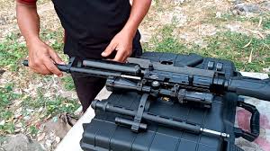 Korban kecewa, nama seorang anggota tni yang diberikan kepada polisi sebagai petunjuk utama dari percobaan pembunuhan itu malah ditentang. Senapan Pcp Automatic Genta Monster Bali Design Made In Indonesia Info Lebih Lanjut Wa 08123808337 Youtube