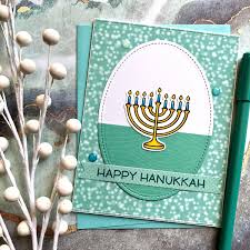 Hanukkah Card Menorah Card Happy Hanukkah Card Hanukkah Etsy In 2020 Hanukkah Cards Handmade Happy Hanukkah Hanukkah Cards
