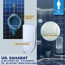Jual Perlengkapan Urinoir Toilet Pria Kamar Mandi Lengkap Perlengkapan Kamar Mandi Surabaya Wastafel