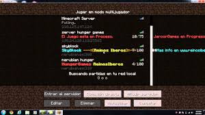 Minecraft survival games is a type of minigame (just . Minecraft Servidores Hunger Games Y Skyblock No Premium 1 6 4 Youtube