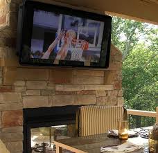 Best reviews guide analyzes and compares all tv covers of 2021. Ultimate Guide To The Best Outdoor Tv Enclosure Cover Nerd Techy