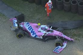 Ragazzo muore travolto dal treno. Mugello Doppia Rossa Incidente Per Stroll Formula 1 Motorsport