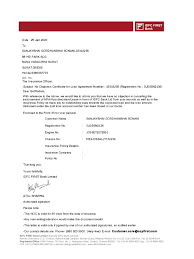 Expiration of the notice of commencement are considered improper payments under chapter 713, part 1, section 713.13, florida statues, and can result in your paying twice for improvements to your property. No Objection Certificate Noc 19319256 Lease Business