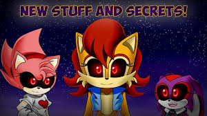 12 pregnant sonic (yes, i said it). Sally Exe Continued Nightmare Eot Updated New Stuff And Secrets Nightmare The Secret Com Games
