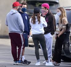 Harry styles and olivia wilde might be 2021's newest relationship, after reports surfaced that harry and olivia are dating. Harry Styles 26 And Olivia Wilde 36 Get Close In Santa Barbara Daily Mail Online