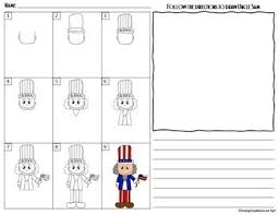 We did not find results for: 4th Of July Patriotic Uncle Sam Directed Drawing Writing Prompts
