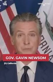 Gov. Gavin Newsom (D-CA) mocks 'MAGA family' for questioning President  Donald Trump's 'capacity to lead' in Iran conflict, #GavinNewsom #Iran  #DonaldTrump
