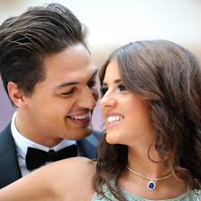 TOWIE ex-lovers Mario Falcone and Lucy Mecklenburgh: Mario gets over split  by dating Lydia Denby, 16