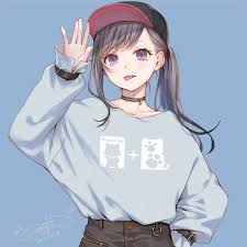 Which is the best anime profile wallpaper to download? Images Of Cool Animated Girl Profile Pictures