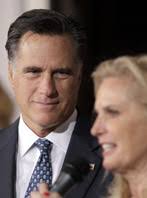 Mitt Romney's Mormon roots in northern England