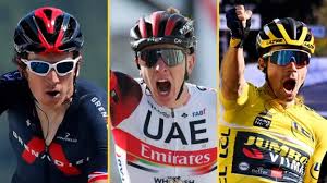 Professional cyclist of uae team emirates. Tour De France 2021 Riders To Watch As Tadej Pogacar And Primoz Roglic Get Ready To Duel Again Sports News History