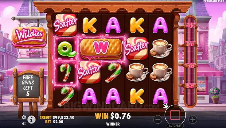 Wildies (Pragmatic Play) Slot Review & Demo