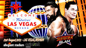 Summerslam 2021 (wwe network exclusive). Roman Reigns Vs John Cena Summerslam 2021 By Spearcity71 On Deviantart