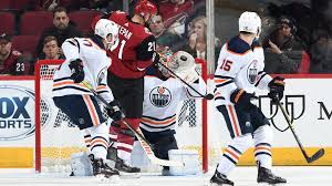 Live Blog Oilers At Coyotes