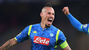 Born 27 july 1987) is a slovak professional footballer who plays as an attacking midfielder for the allsvenskan club ifk göteborg and the slovakia national team, for which he is captain. Marek Hamsik Writes Emotional Goodbye Letter To Napoli Fans After Leaving For China 90min